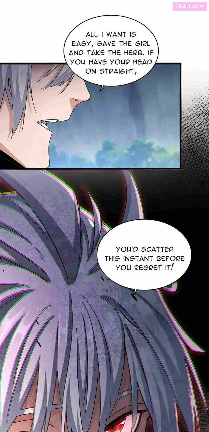 Demonic Emperor Zinmanga X Chapter 547 Page 2