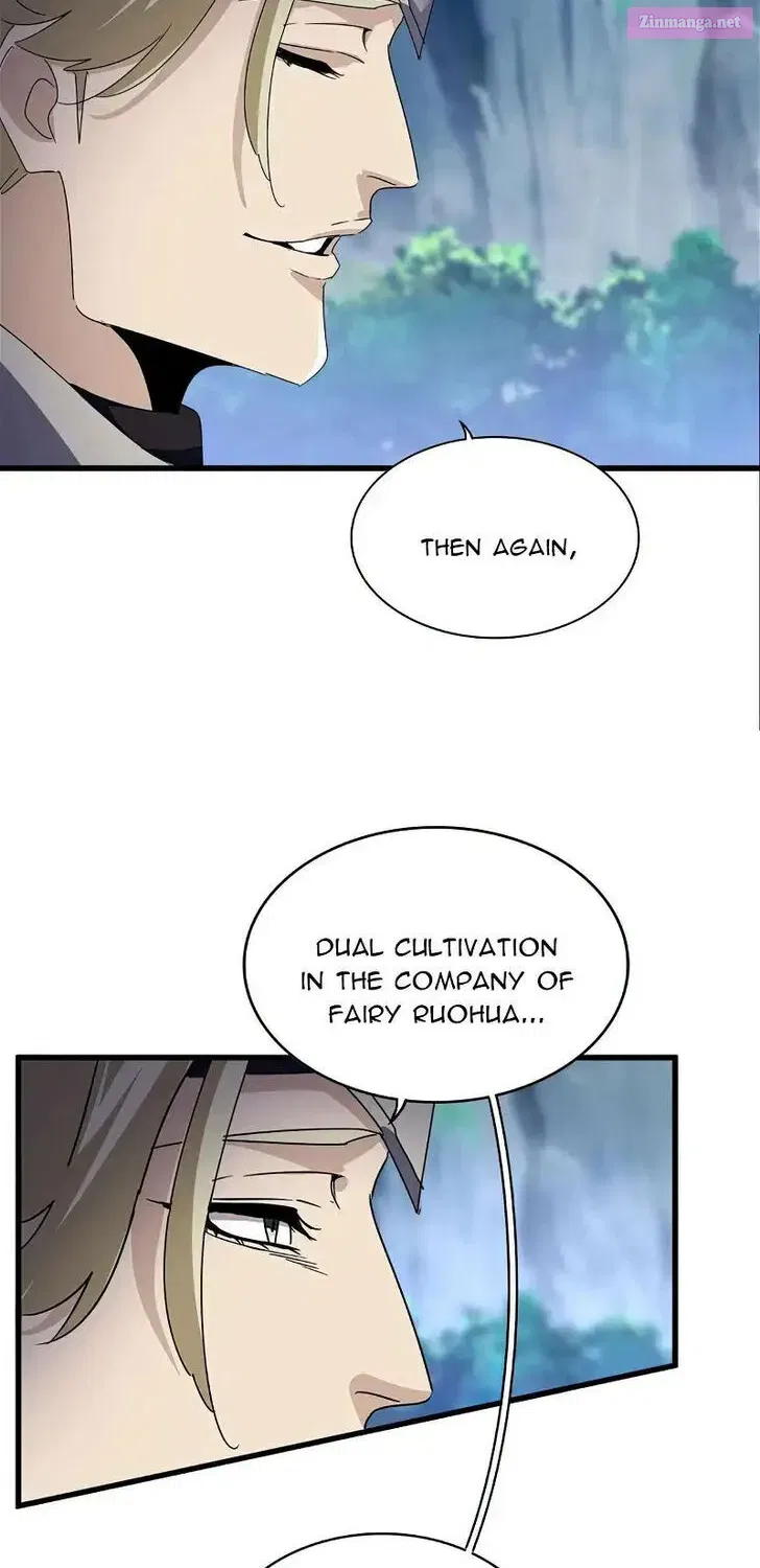 Demonic Emperor Zinmanga X Chapter 545 Page 34