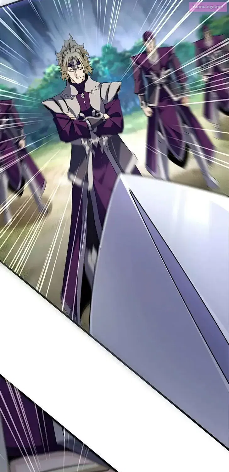 Demonic Emperor Zinmanga X Chapter 545 Page 38