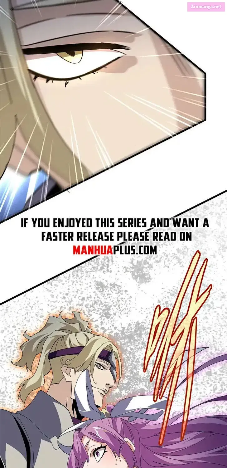 Demonic Emperor Zinmanga X Chapter 545 Page 39