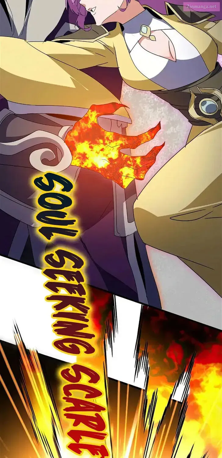 Demonic Emperor Zinmanga X Chapter 545 Page 40