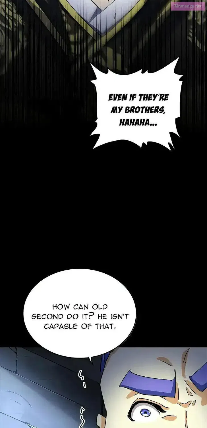 Demonic Emperor Zinmanga X Chapter 543 Page 14