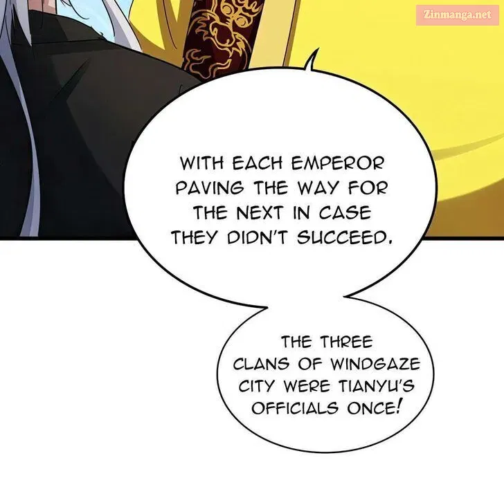 Demonic Emperor Zinmanga X Chapter 540 Page 39