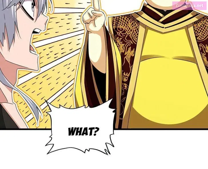 Demonic Emperor Zinmanga X Chapter 540 Page 45
