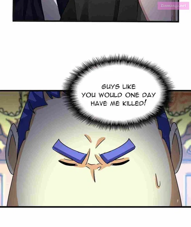 Demonic Emperor Zinmanga X Chapter 539 Page 17