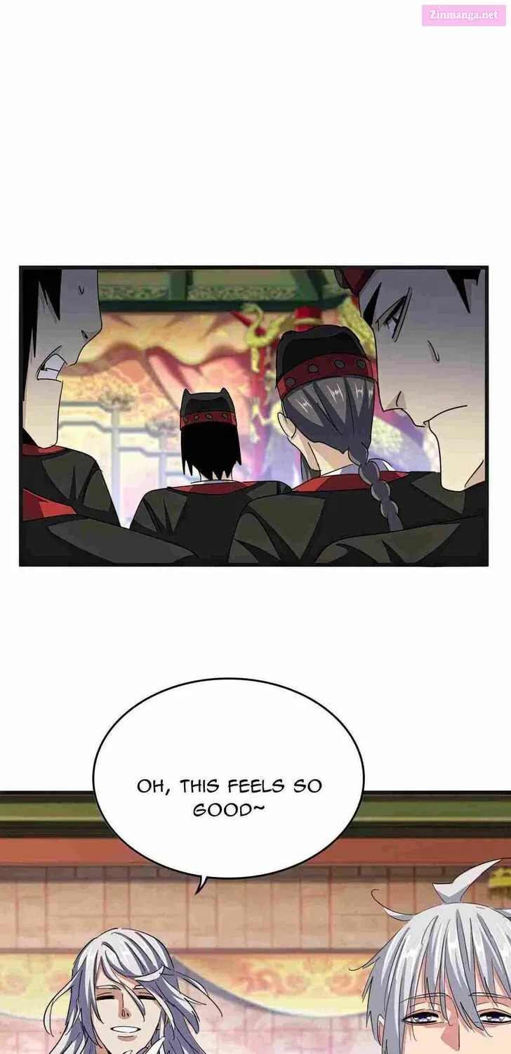 Demonic Emperor Zinmanga X Chapter 539 Page 30