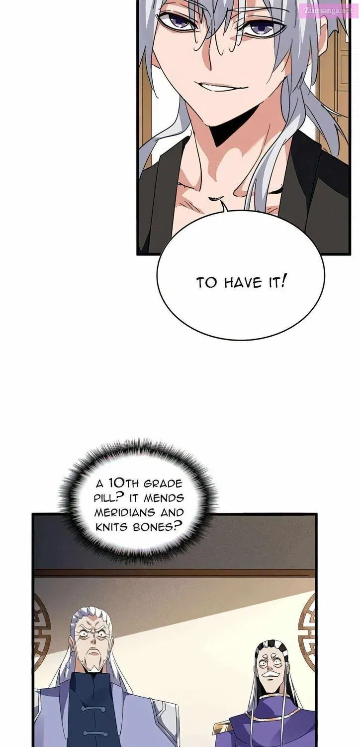 Demonic Emperor Zinmanga X Chapter 537 Page 16