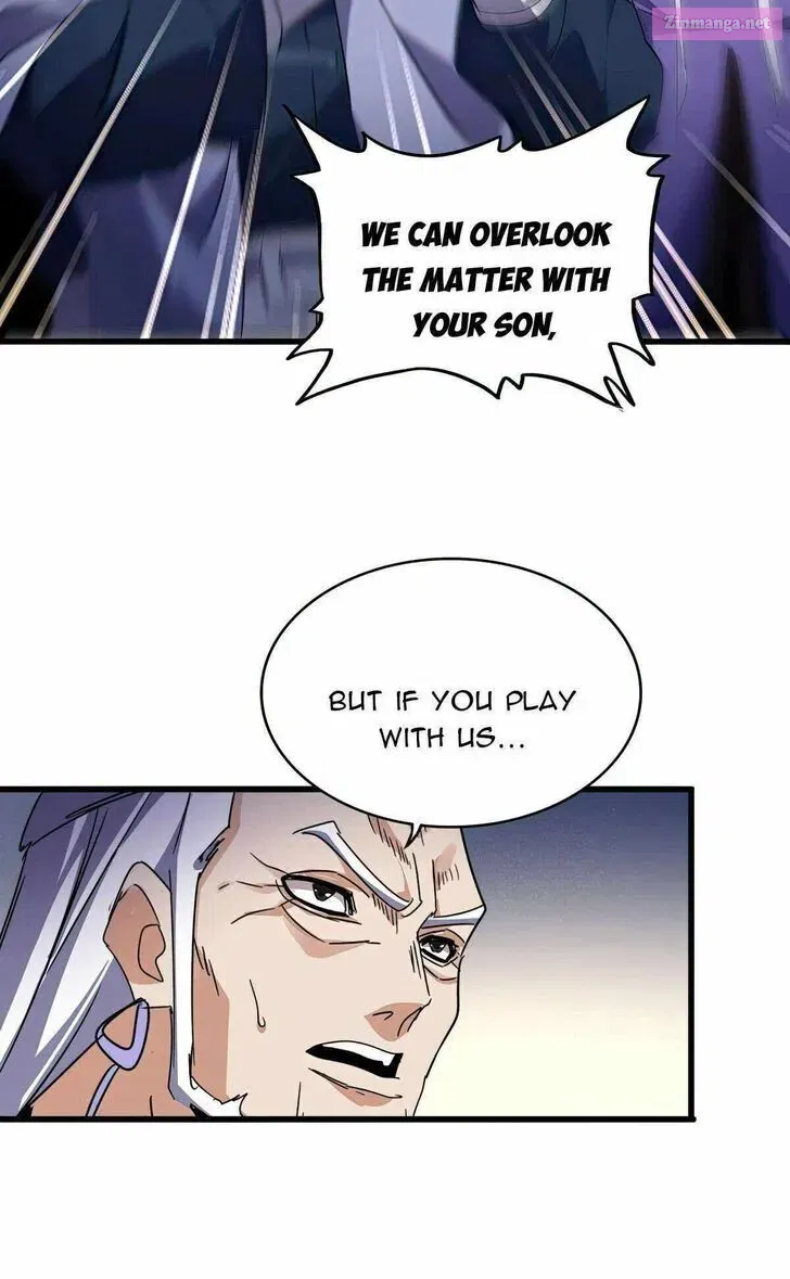 Demonic Emperor Zinmanga X Chapter 537 Page 18