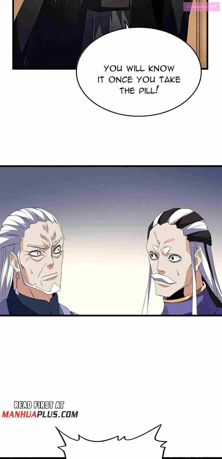 Demonic Emperor Zinmanga X Chapter 537 Page 21