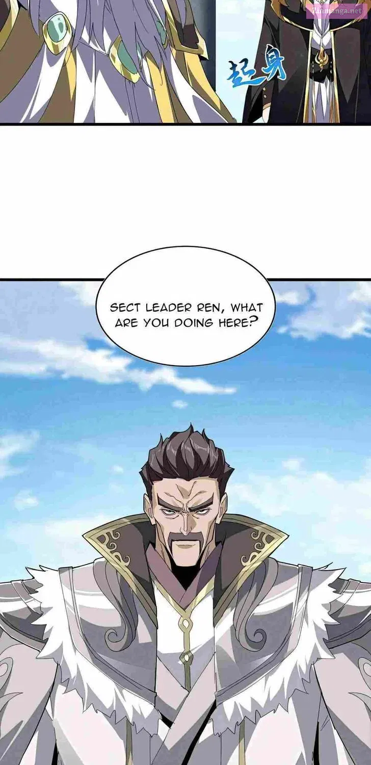 Demonic Emperor Zinmanga X Chapter 537 Page 31