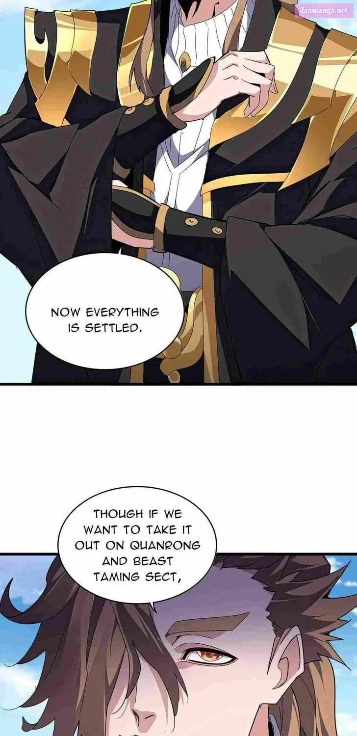 Demonic Emperor Zinmanga X Chapter 537 Page 43
