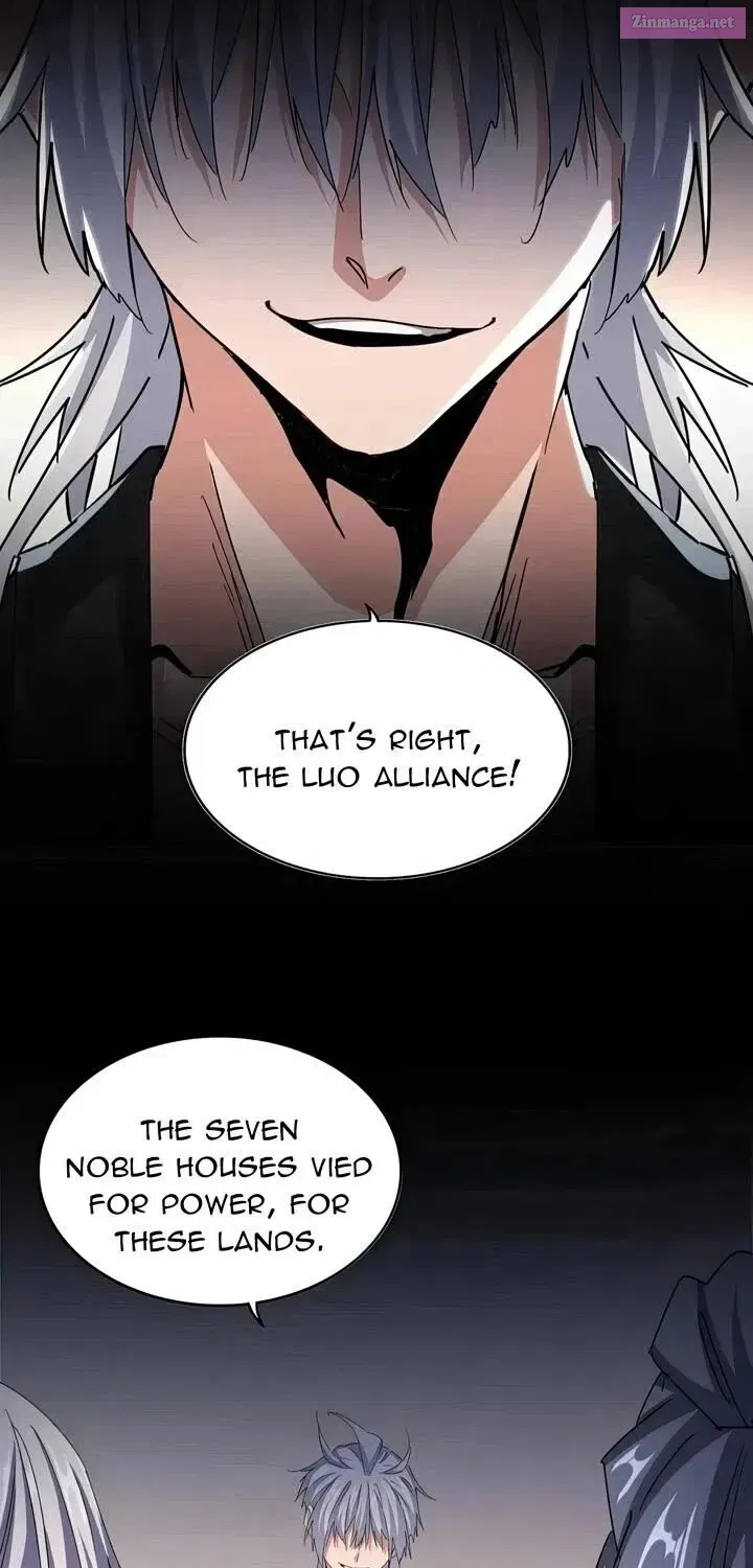 Demonic Emperor Zinmanga X Chapter 536 Page 8