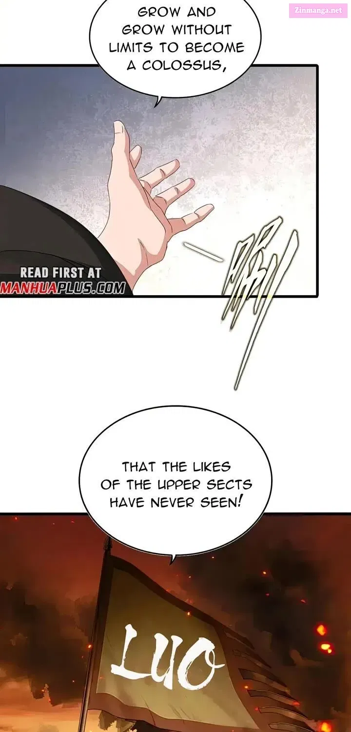 Demonic Emperor Zinmanga X Chapter 536 Page 11