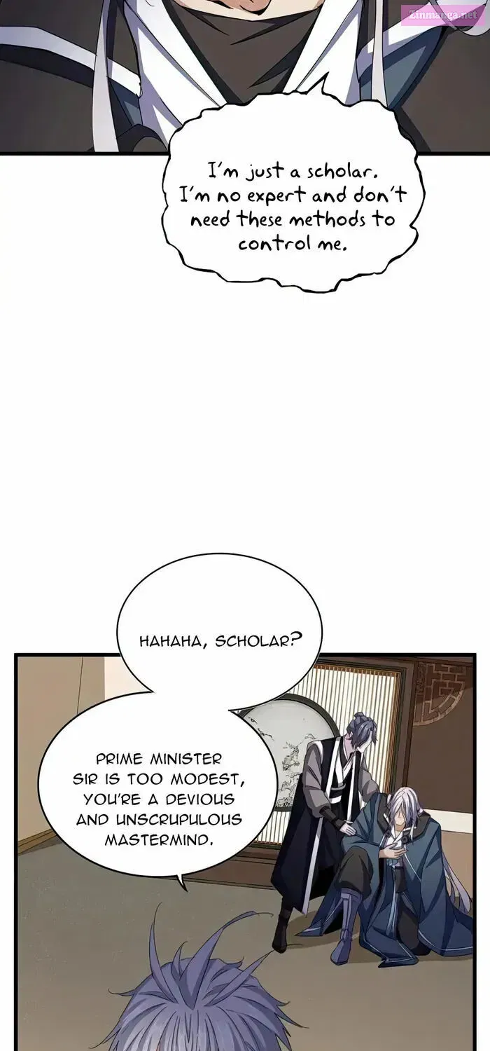 Demonic Emperor Zinmanga X Chapter 535 Page 29