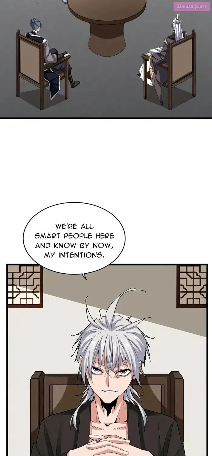 Demonic Emperor Zinmanga X Chapter 535 Page 41