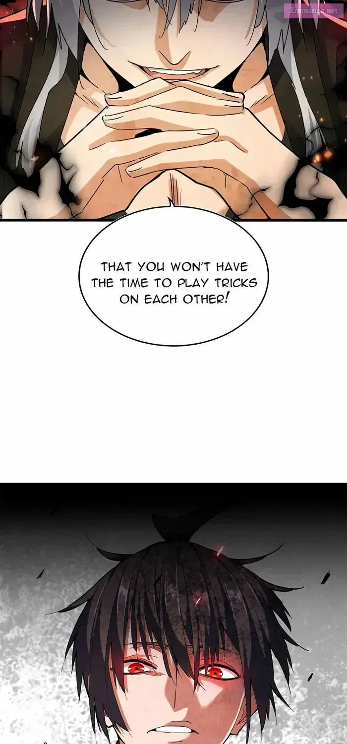Demonic Emperor Zinmanga X Chapter 535 Page 47