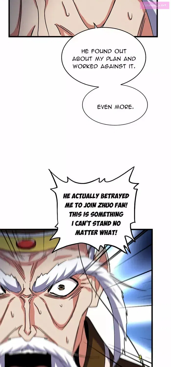 Demonic Emperor Zinmanga X Chapter 532 Page 14