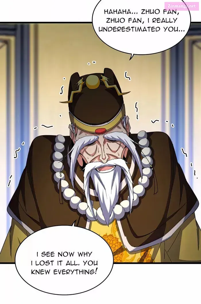 Demonic Emperor Zinmanga X Chapter 532 Page 30
