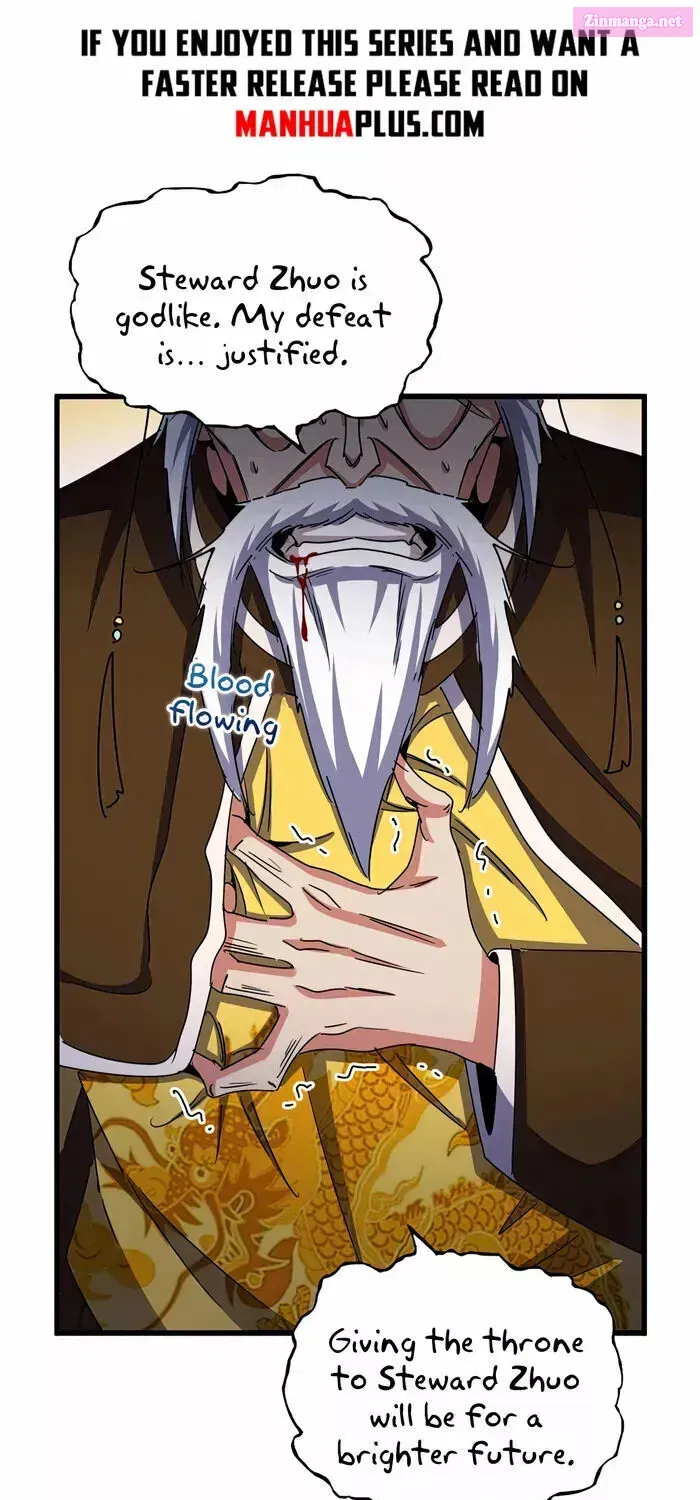 Demonic Emperor Zinmanga X Chapter 532 Page 41