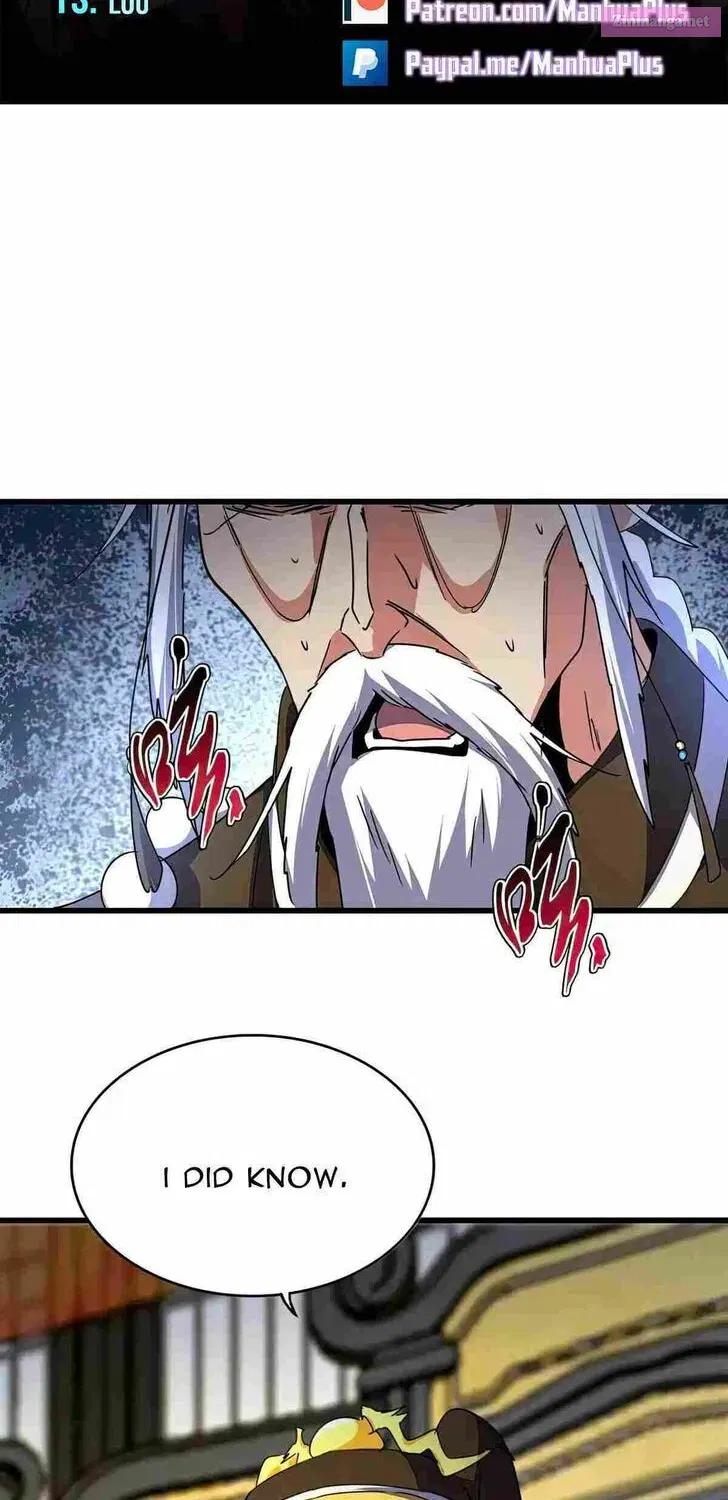 Demonic Emperor Zinmanga X Chapter 531 Page 4