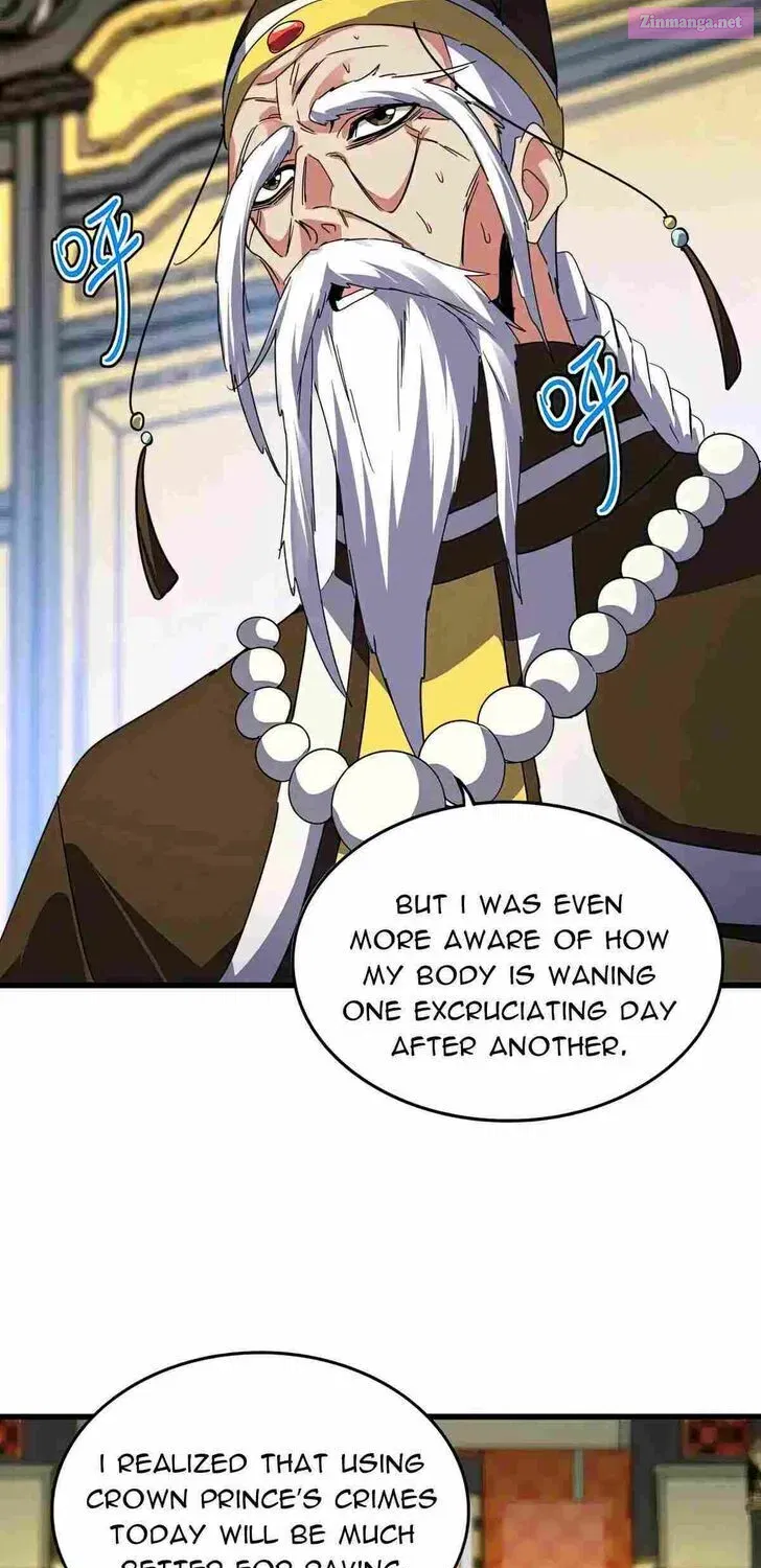Demonic Emperor Zinmanga X Chapter 531 Page 5