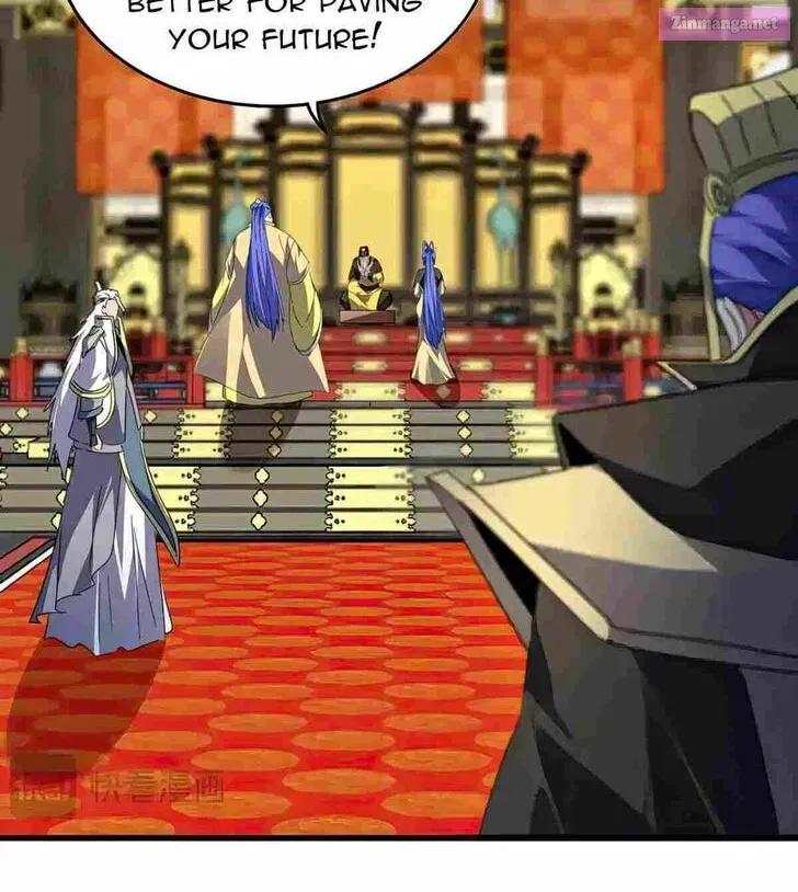 Demonic Emperor Zinmanga X Chapter 531 Page 6