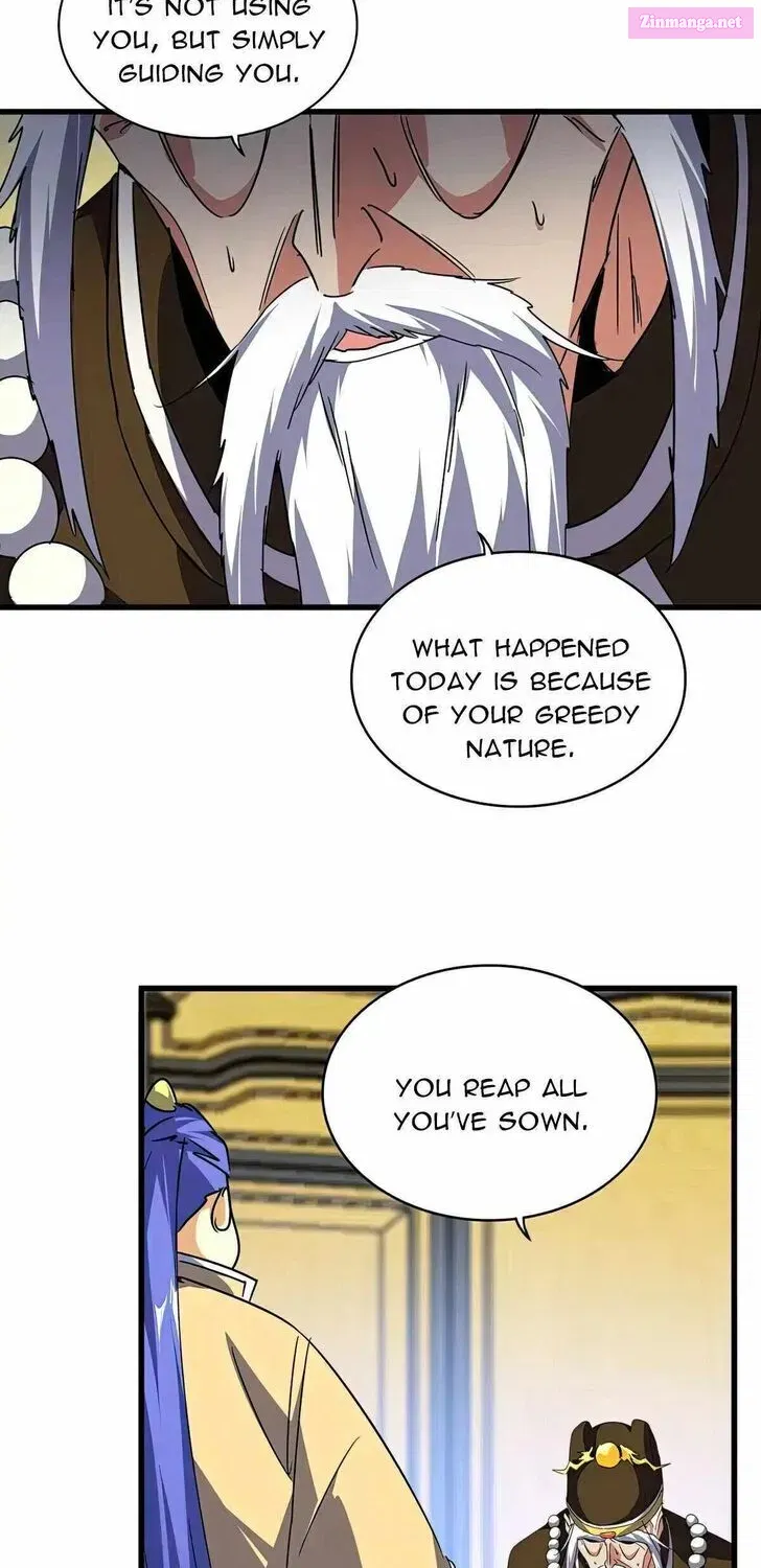 Demonic Emperor Zinmanga X Chapter 531 Page 8