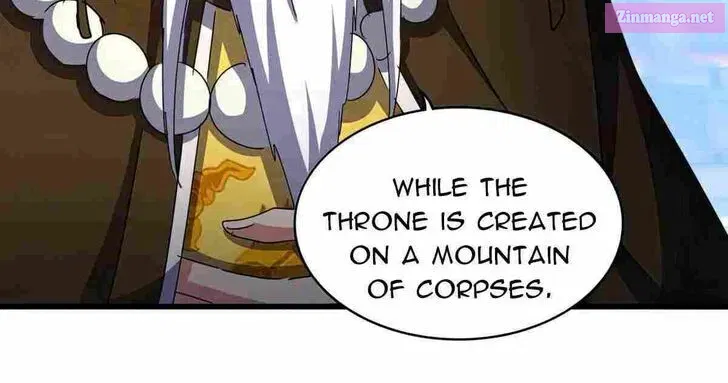 Demonic Emperor Zinmanga X Chapter 530 Page 8
