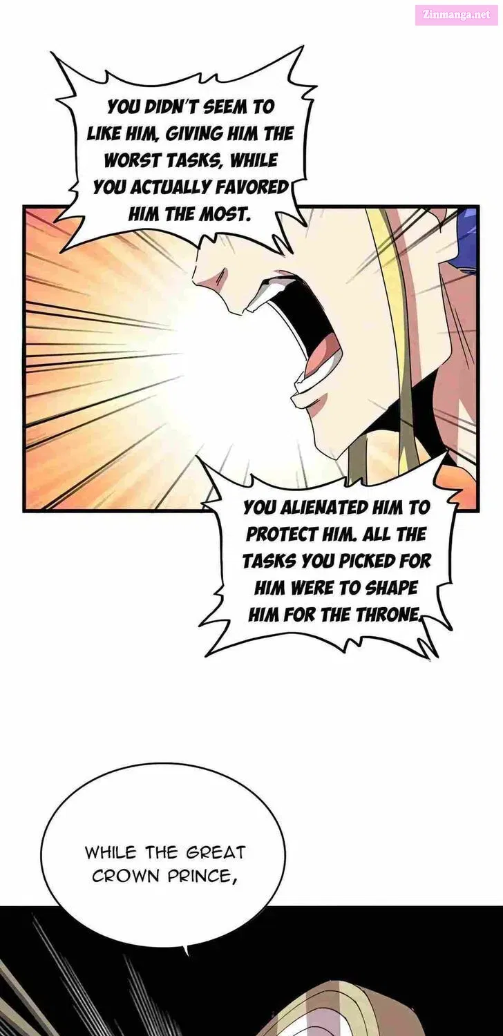 Demonic Emperor Zinmanga X Chapter 529 Page 25