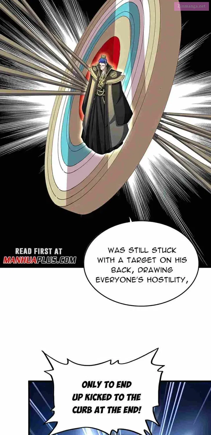 Demonic Emperor Zinmanga X Chapter 529 Page 26