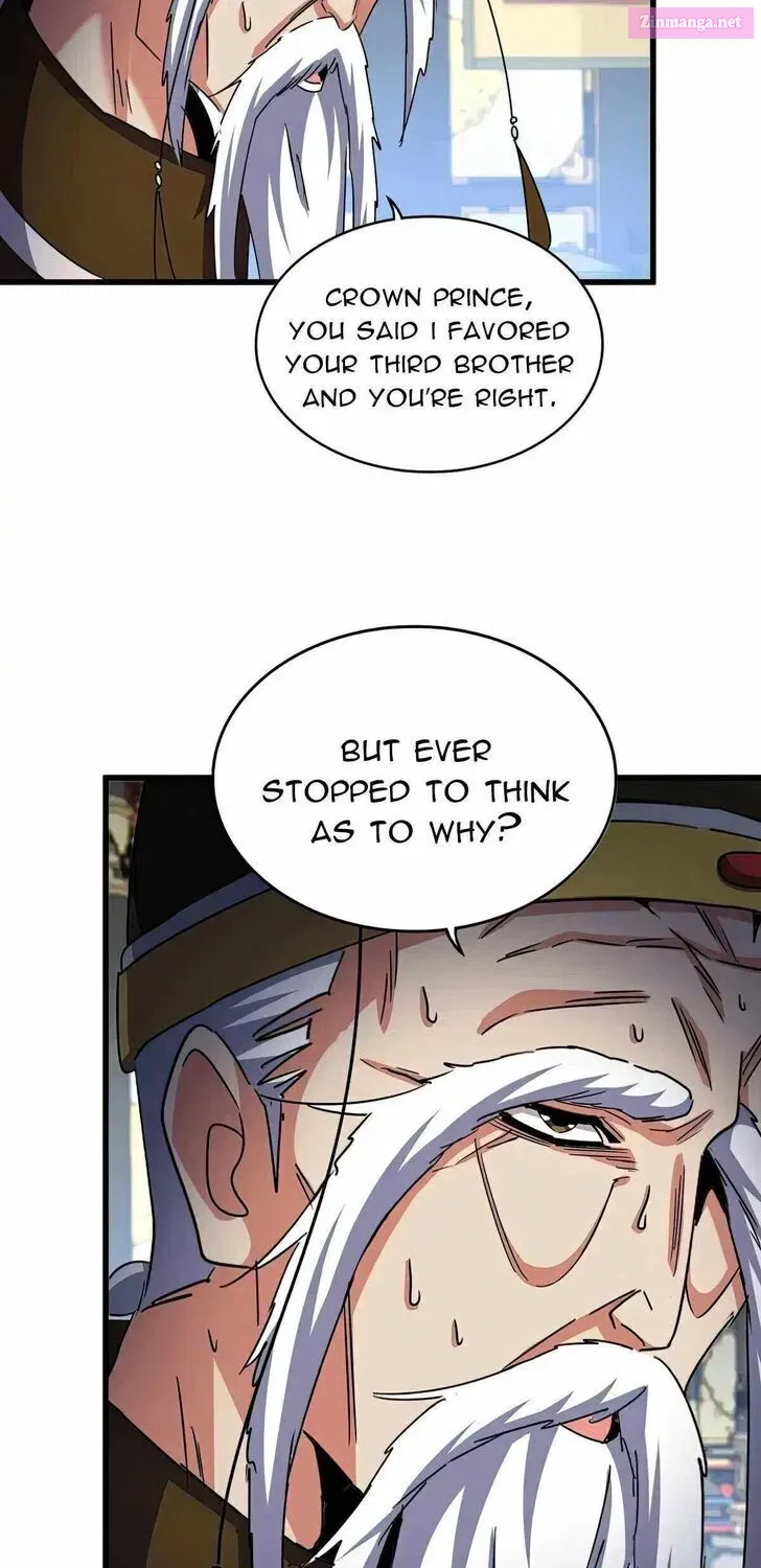 Demonic Emperor Zinmanga X Chapter 529 Page 45