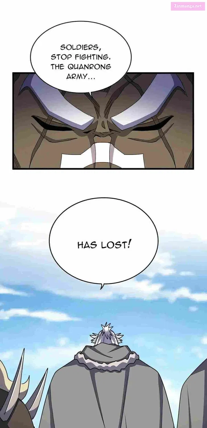 Demonic Emperor Zinmanga X Chapter 528 Page 1