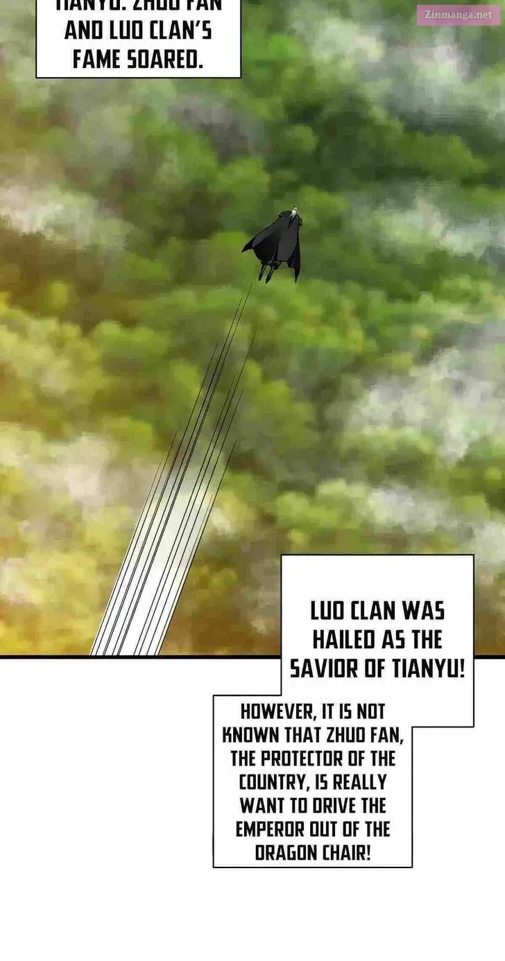 Demonic Emperor Zinmanga X Chapter 528 Page 5