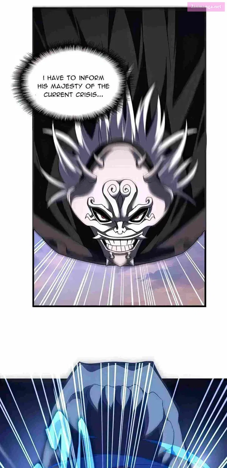 Demonic Emperor Zinmanga X Chapter 528 Page 6