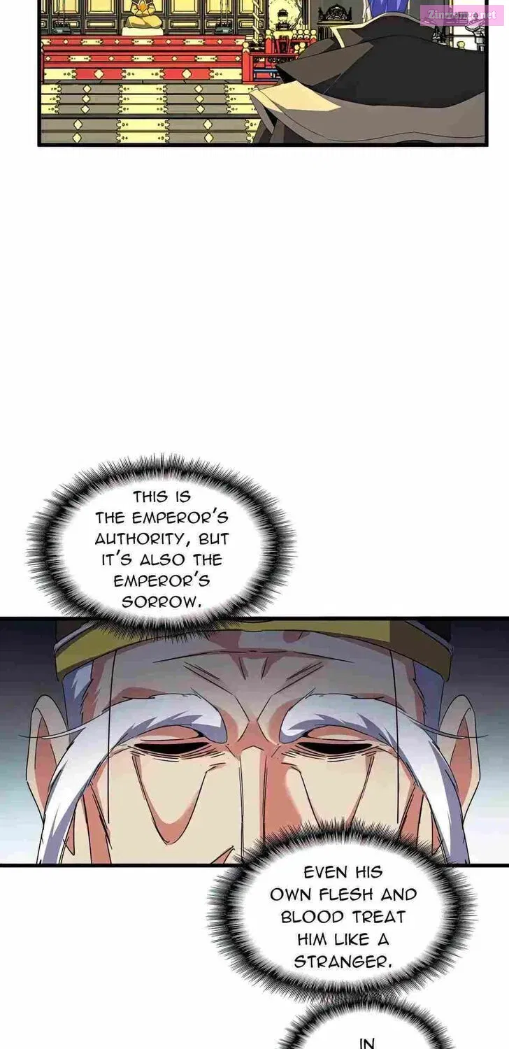 Demonic Emperor Zinmanga X Chapter 528 Page 22