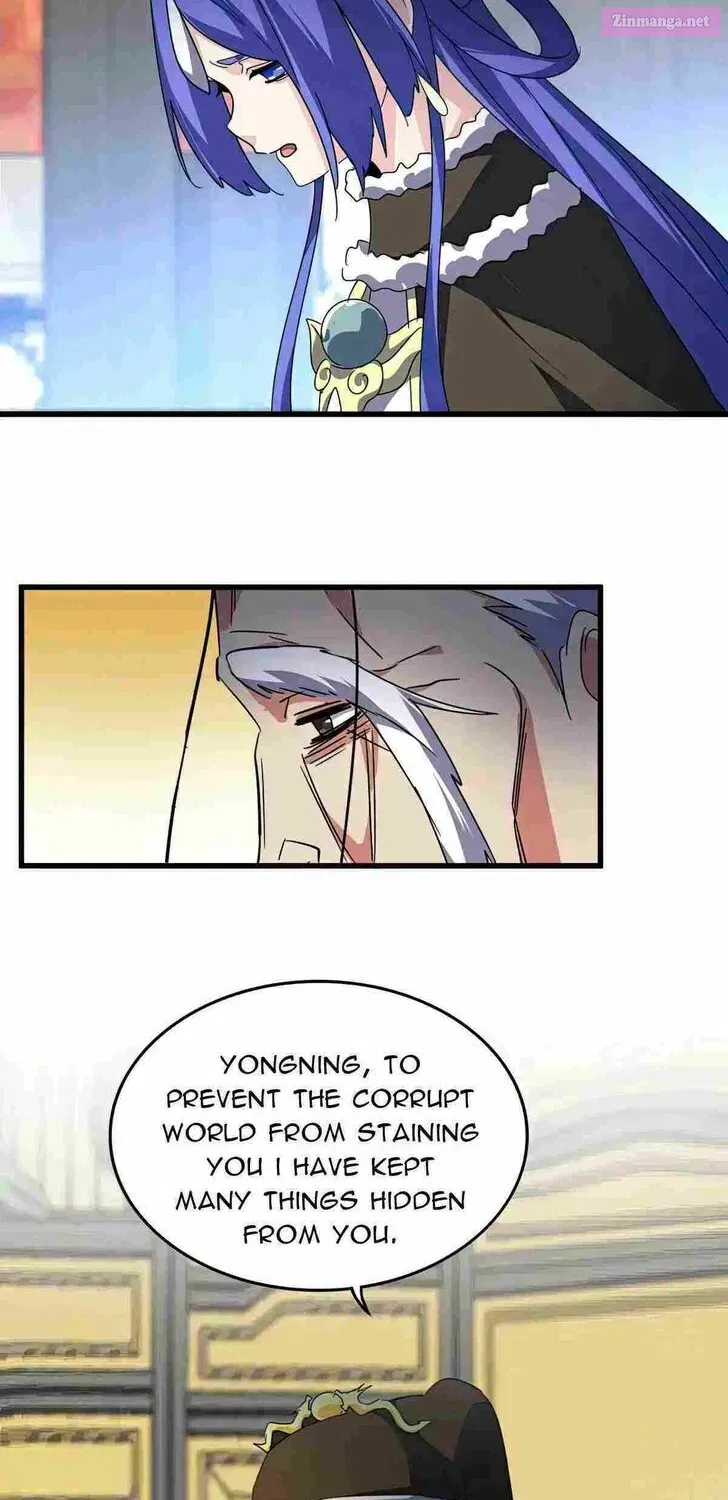 Demonic Emperor Zinmanga X Chapter 528 Page 24