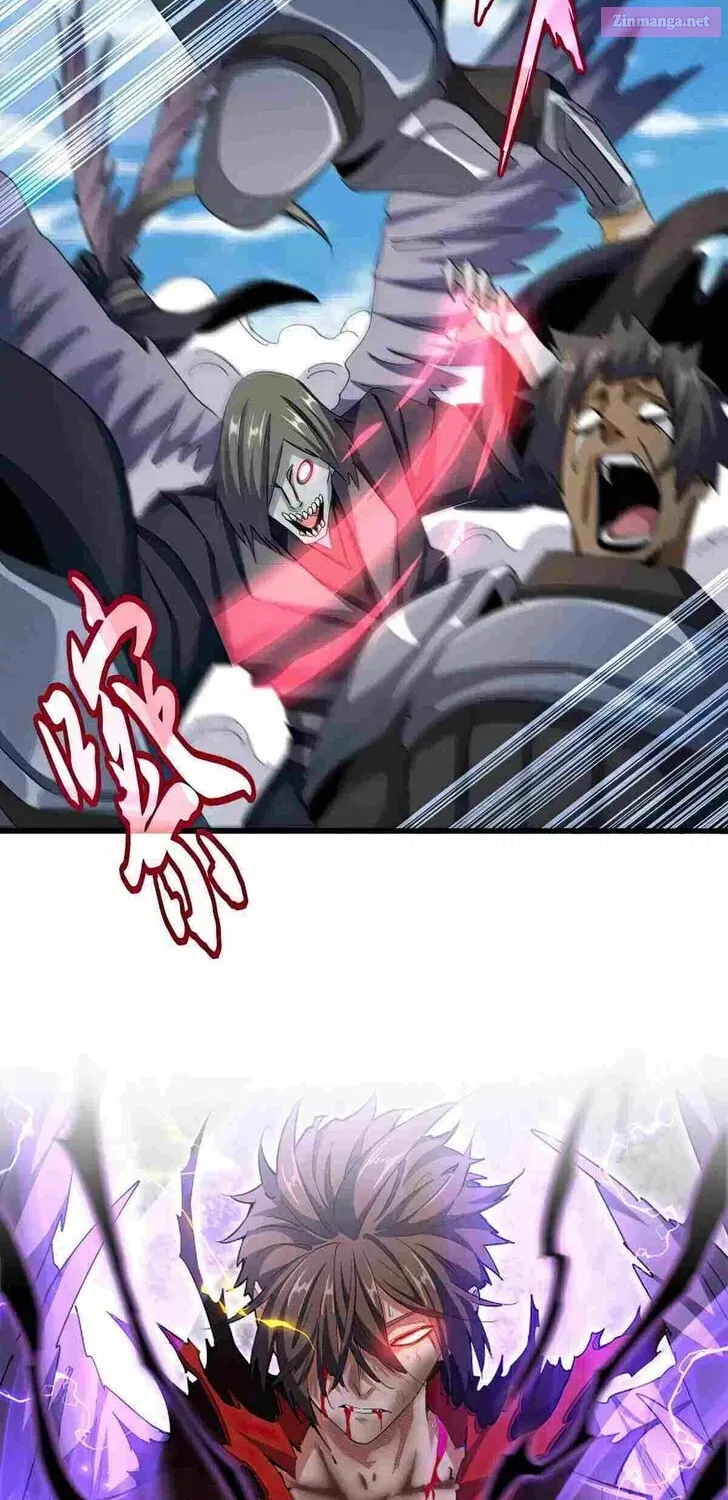 Demonic Emperor Zinmanga X Chapter 527 Page 3