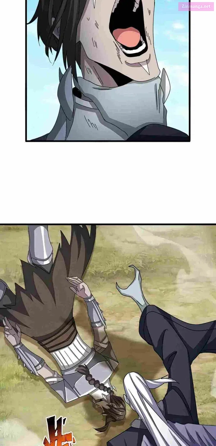 Demonic Emperor Zinmanga X Chapter 527 Page 6