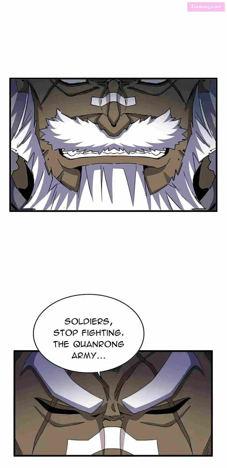 Demonic Emperor Zinmanga X Chapter 527 Page 14
