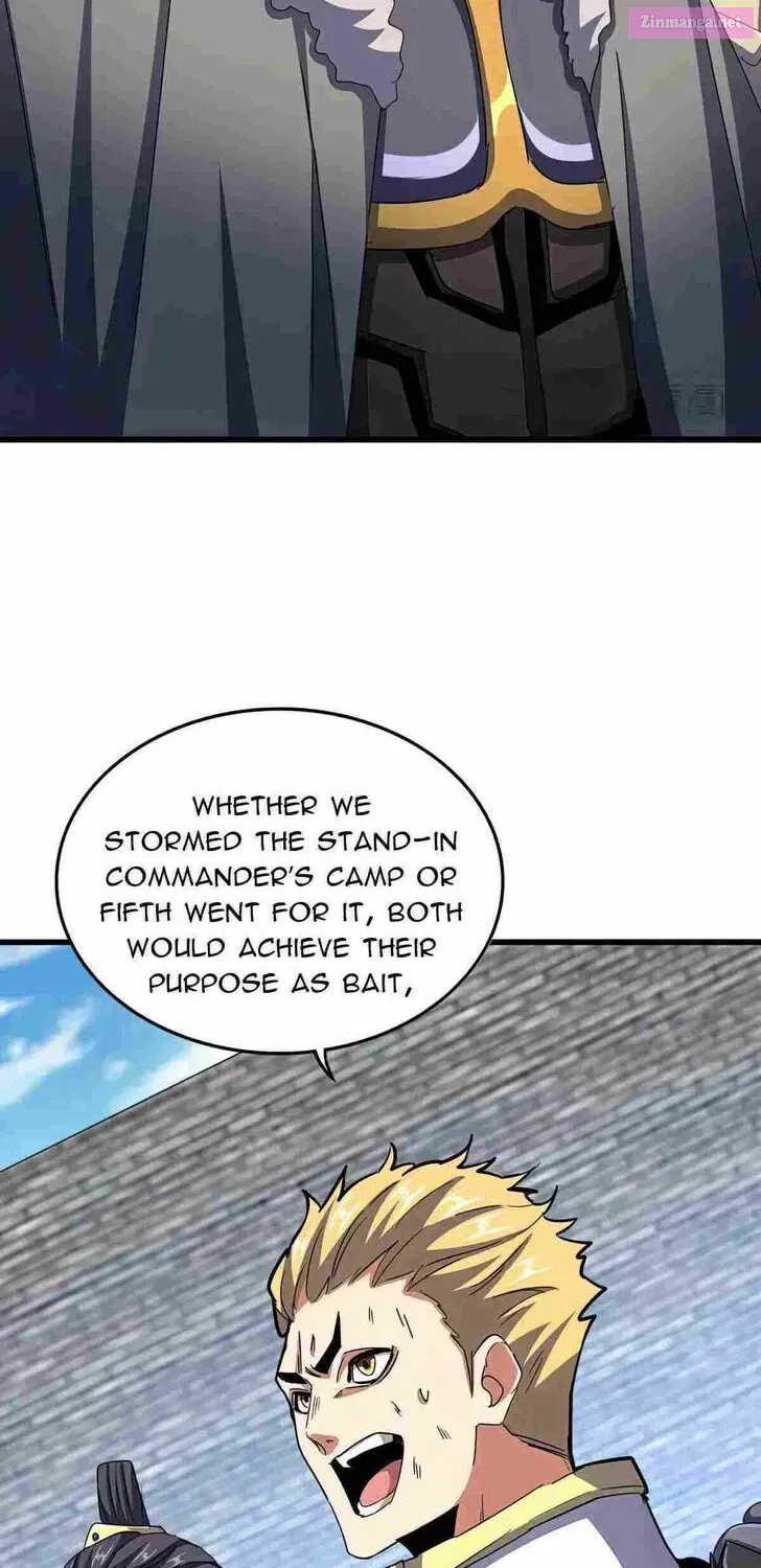Demonic Emperor Zinmanga X Chapter 526 Page 26