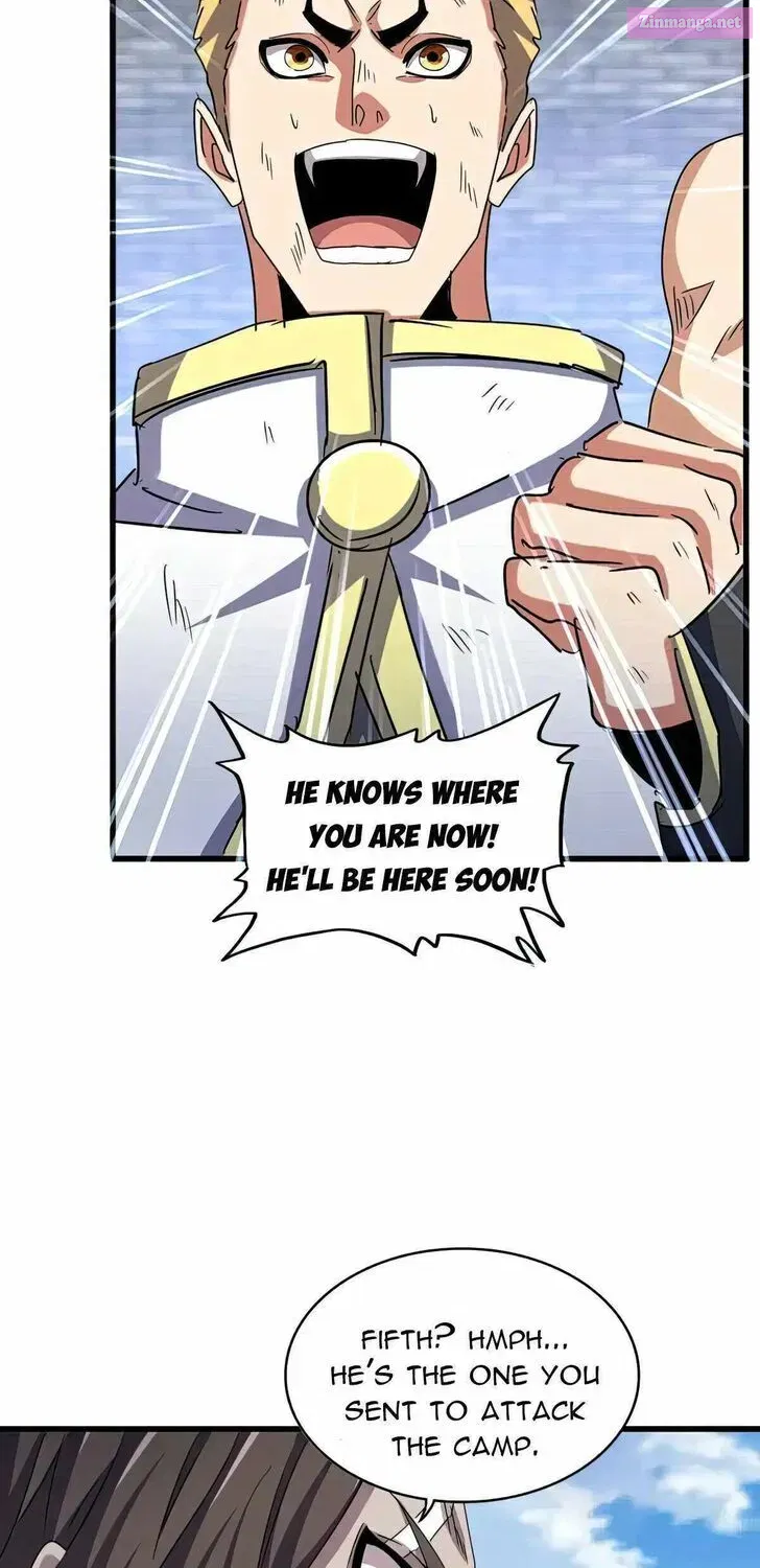 Demonic Emperor Zinmanga X Chapter 526 Page 30