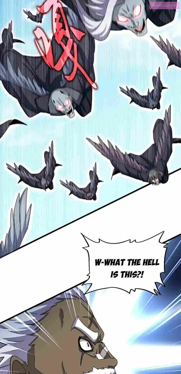 Demonic Emperor Zinmanga X Chapter 526 Page 36