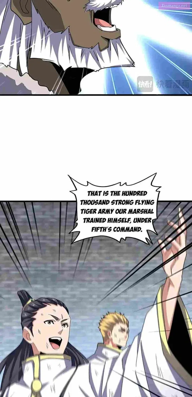 Demonic Emperor Zinmanga X Chapter 526 Page 37