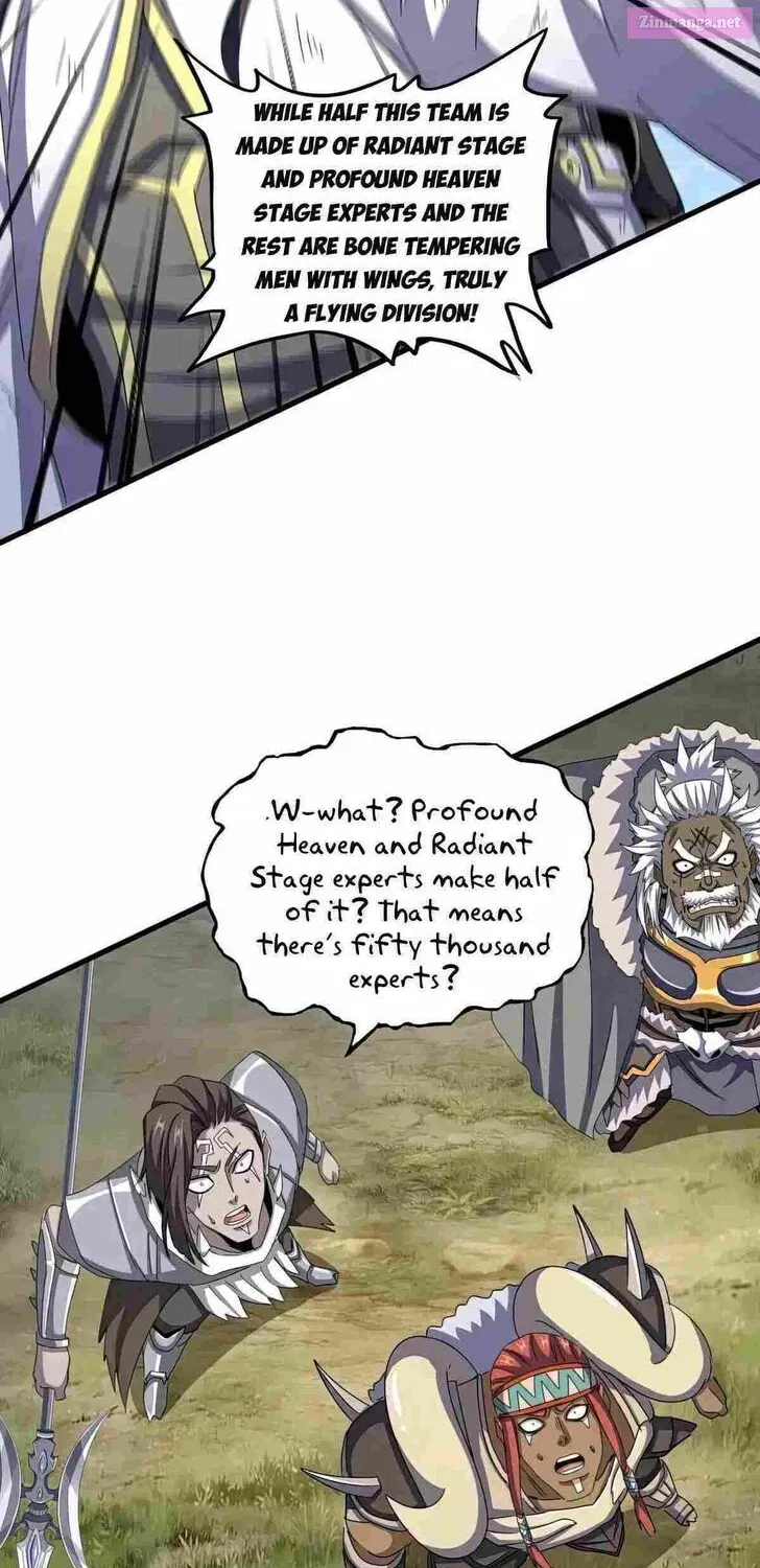 Demonic Emperor Zinmanga X Chapter 526 Page 38