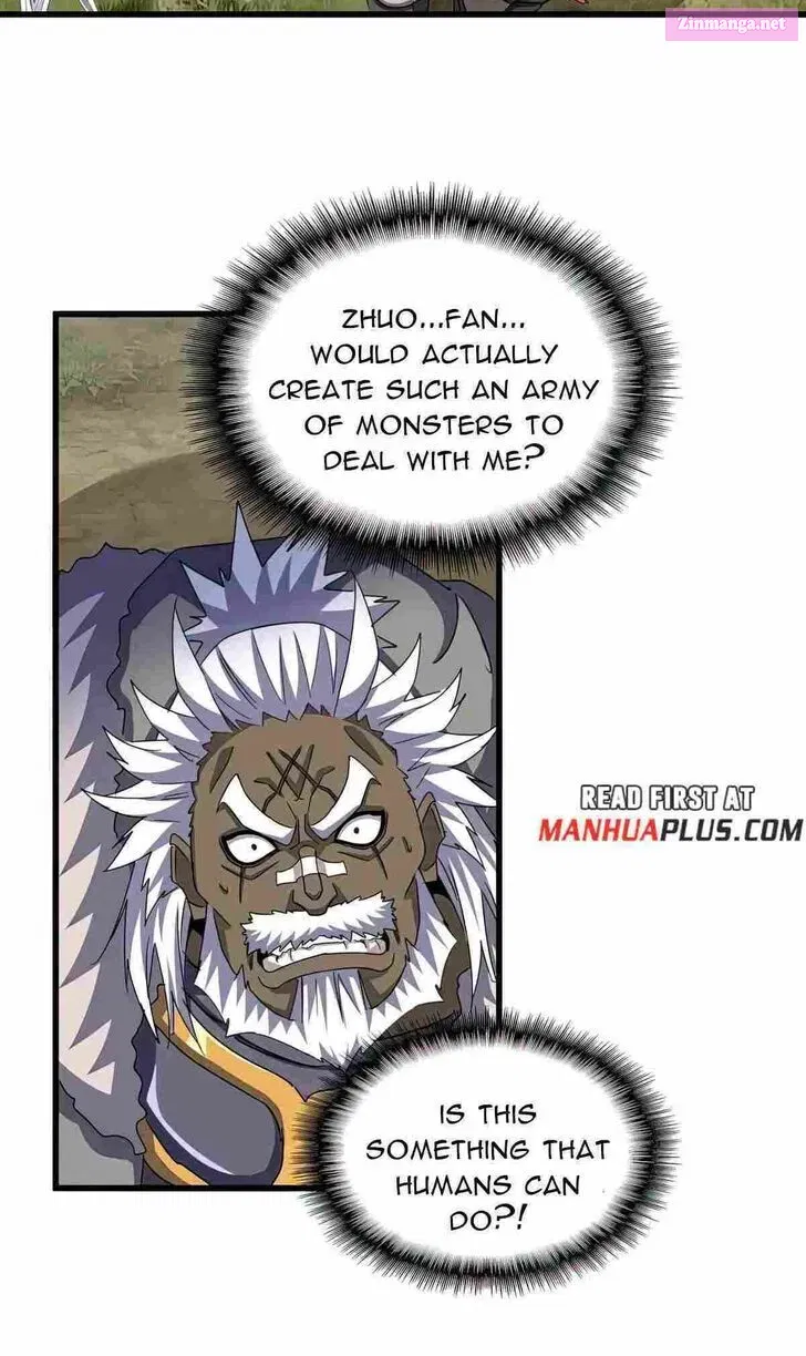 Demonic Emperor Zinmanga X Chapter 526 Page 39