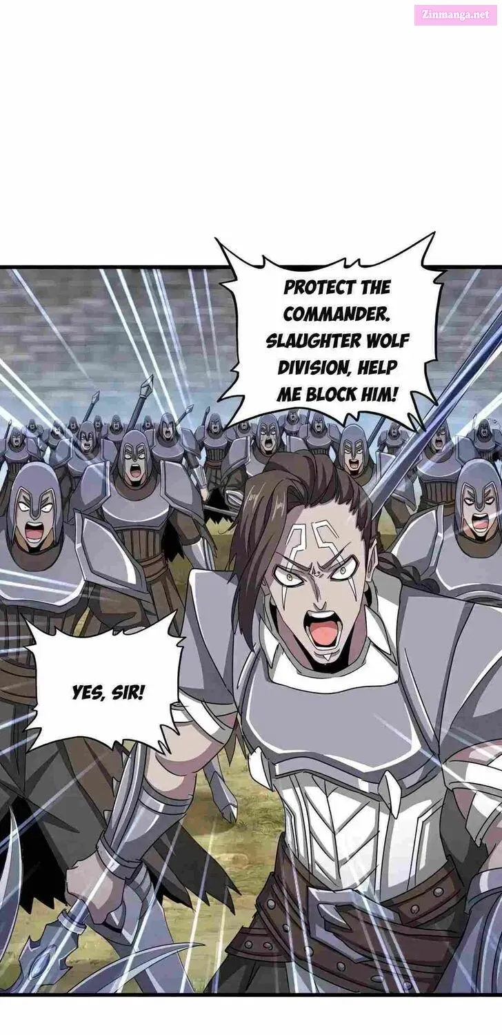 Demonic Emperor Zinmanga X Chapter 526 Page 42