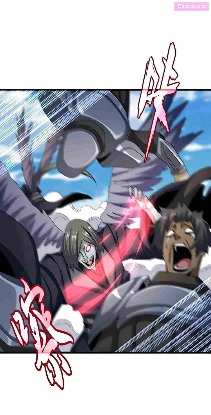 Demonic Emperor Zinmanga X Chapter 526 Page 44
