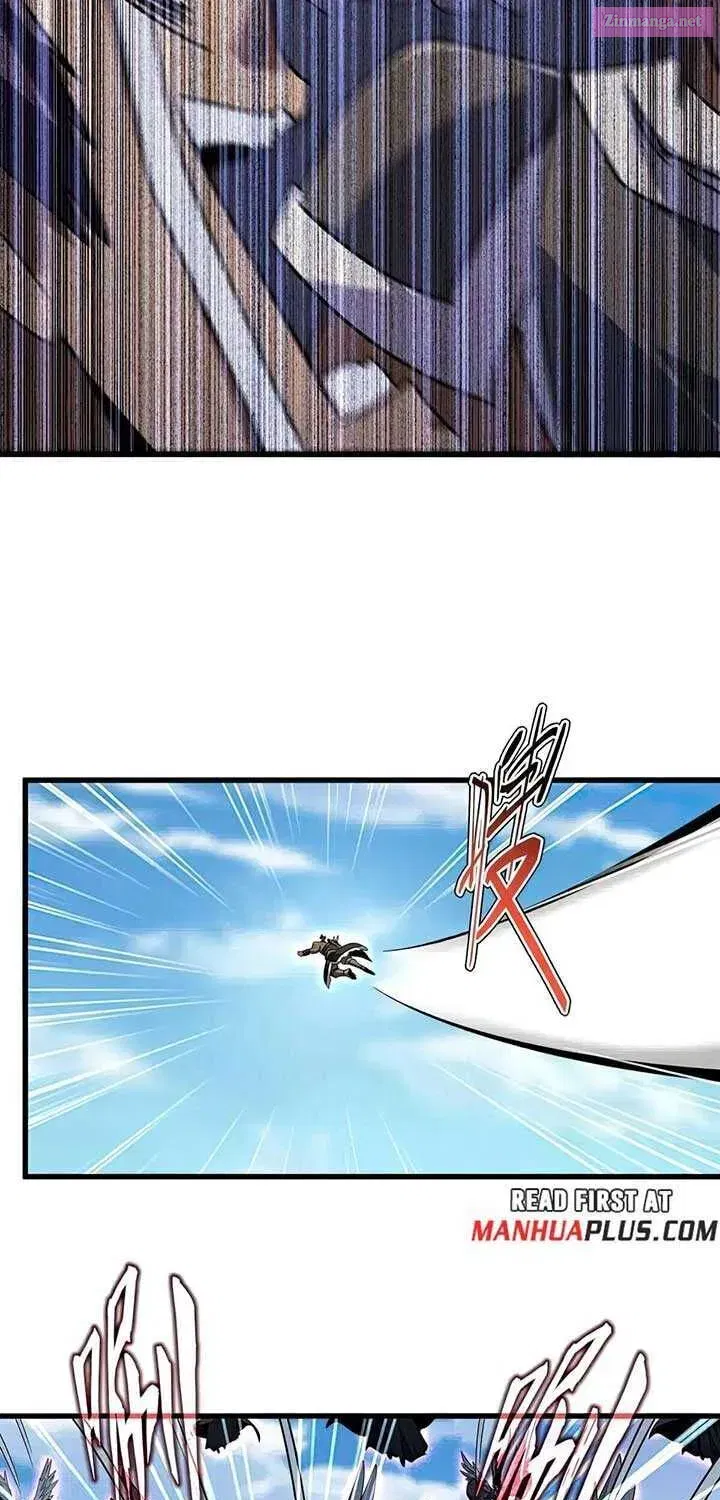 Demonic Emperor Zinmanga X Chapter 525 Page 33