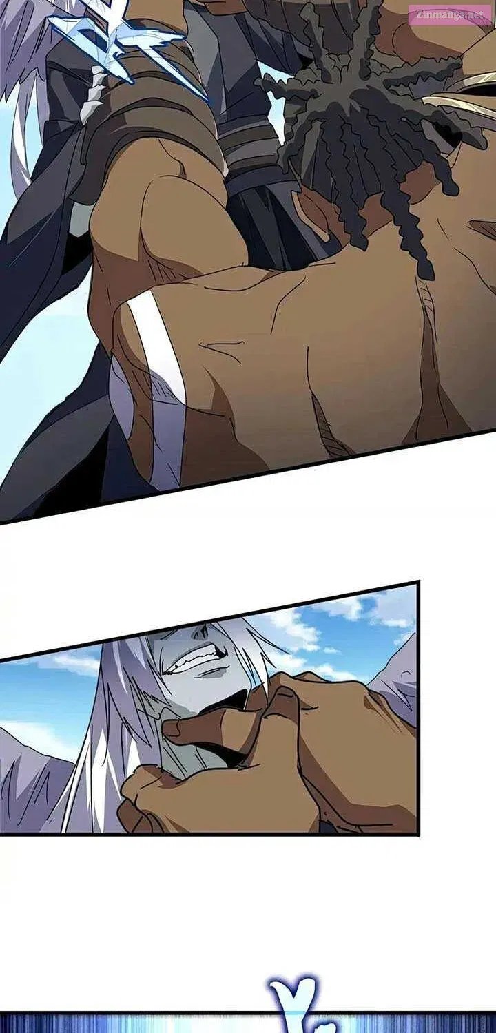 Demonic Emperor Zinmanga X Chapter 525 Page 43