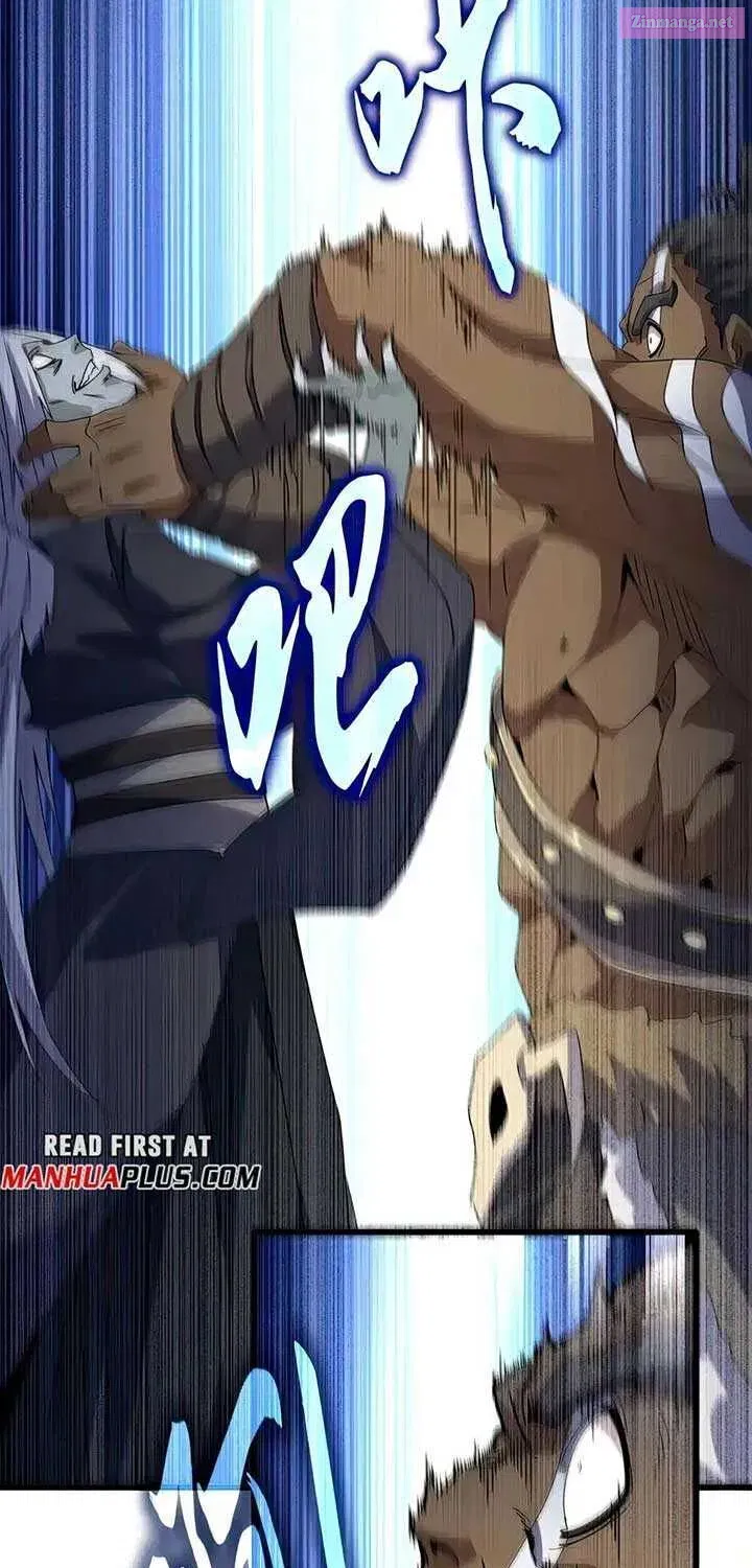 Demonic Emperor Zinmanga X Chapter 525 Page 44